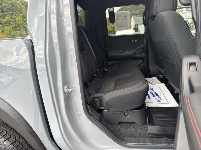 2024 Nissan Frontier Crew Cab 4x4 PRO-4X
