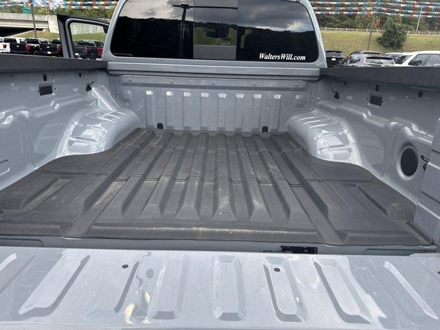 2024 Nissan Frontier Crew Cab 4x4 PRO-4X