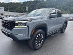2024 Nissan Frontier Crew Cab 4x4 PRO-4X