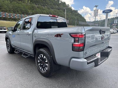 2024 Nissan Frontier Crew Cab 4x4 PRO-4X