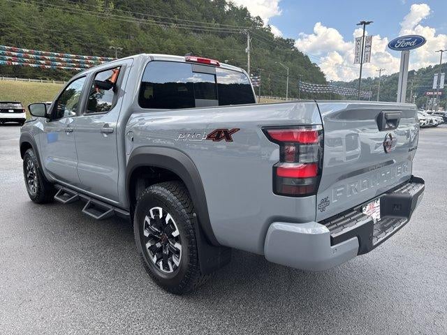 2024 Nissan Frontier Crew Cab 4x4 PRO-4X