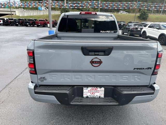 2024 Nissan Frontier Crew Cab 4x4 PRO-4X