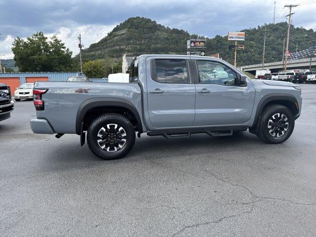 2024 Nissan Frontier Crew Cab 4x4 PRO-4X