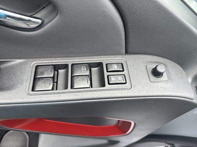 2024 Nissan Frontier Crew Cab 4x4 PRO-4X