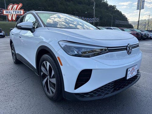 2024 Volkswagen ID.4 Standard RWD