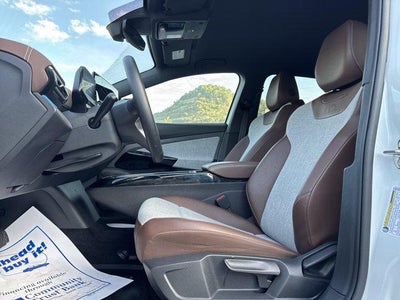 2024 Volkswagen ID.4 Standard RWD