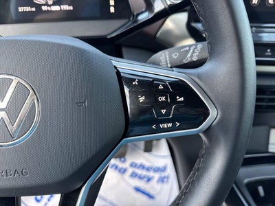 2024 Volkswagen ID.4 Standard RWD