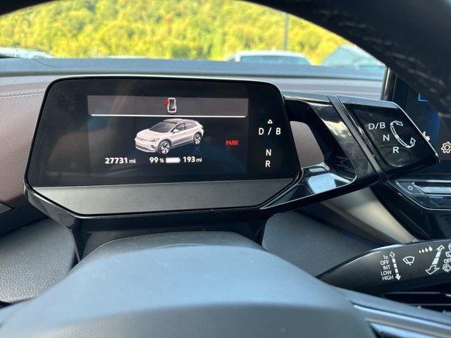 2024 Volkswagen ID.4 Standard RWD