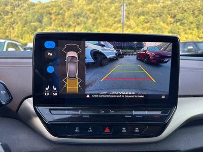2024 Volkswagen ID.4 Standard RWD