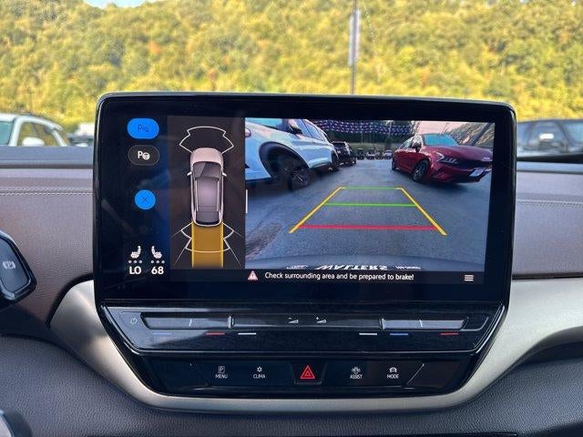 2024 Volkswagen ID.4 Standard RWD