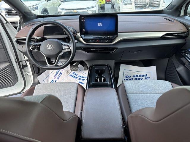 2024 Volkswagen ID.4 Standard RWD