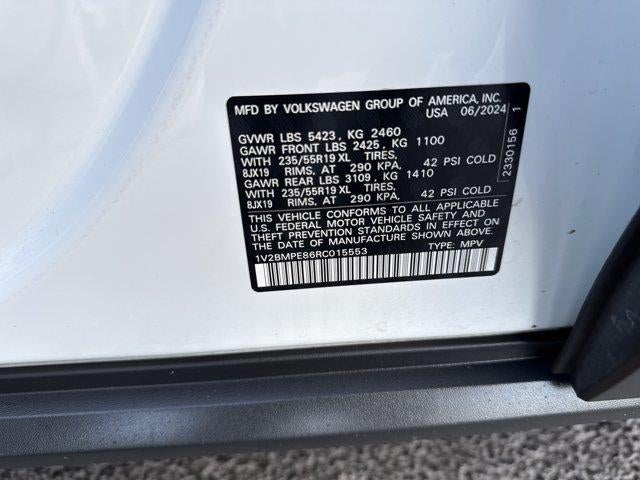 2024 Volkswagen ID.4 Standard RWD