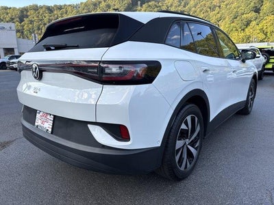 2024 Volkswagen ID.4 Standard RWD