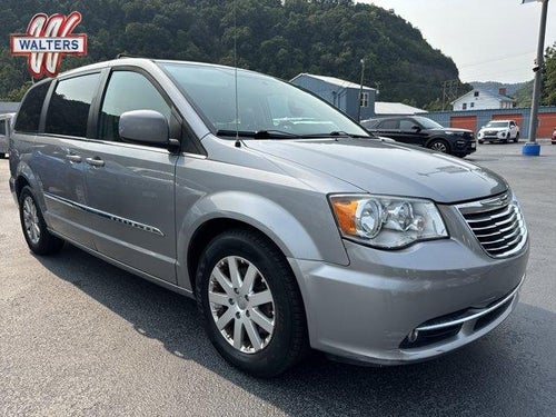 2016 Chrysler Town & Country 4dr Wgn Touring
