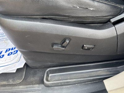 2016 Chrysler Town & Country 4dr Wgn Touring