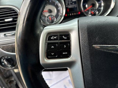 2016 Chrysler Town & Country 4dr Wgn Touring