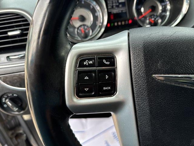 2016 Chrysler Town & Country 4dr Wgn Touring