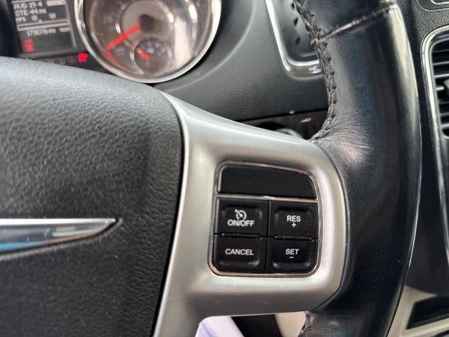 2016 Chrysler Town & Country 4dr Wgn Touring