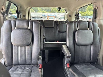 2016 Chrysler Town & Country 4dr Wgn Touring