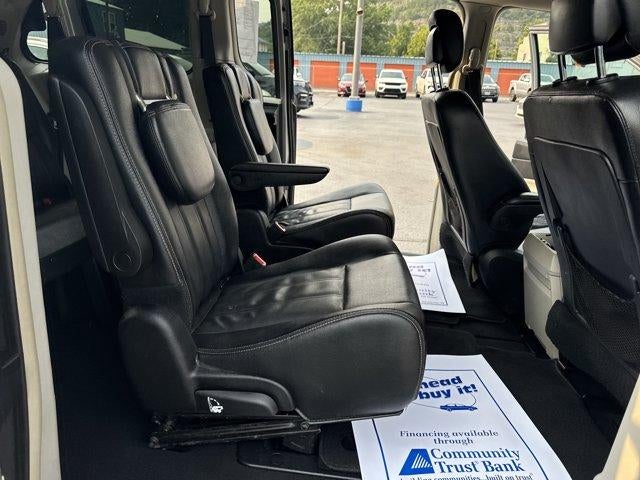 2016 Chrysler Town & Country 4dr Wgn Touring