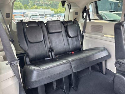 2016 Chrysler Town & Country 4dr Wgn Touring