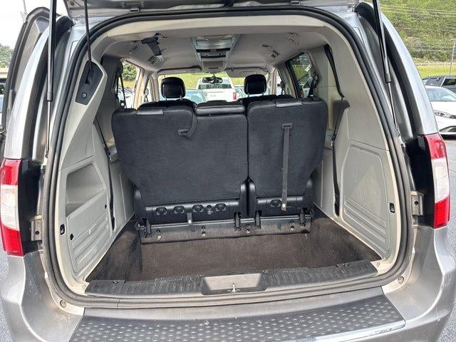 2016 Chrysler Town & Country 4dr Wgn Touring