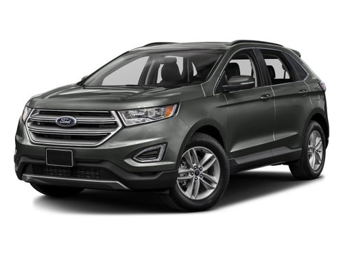 2016 Ford Edge 4dr SEL AWD