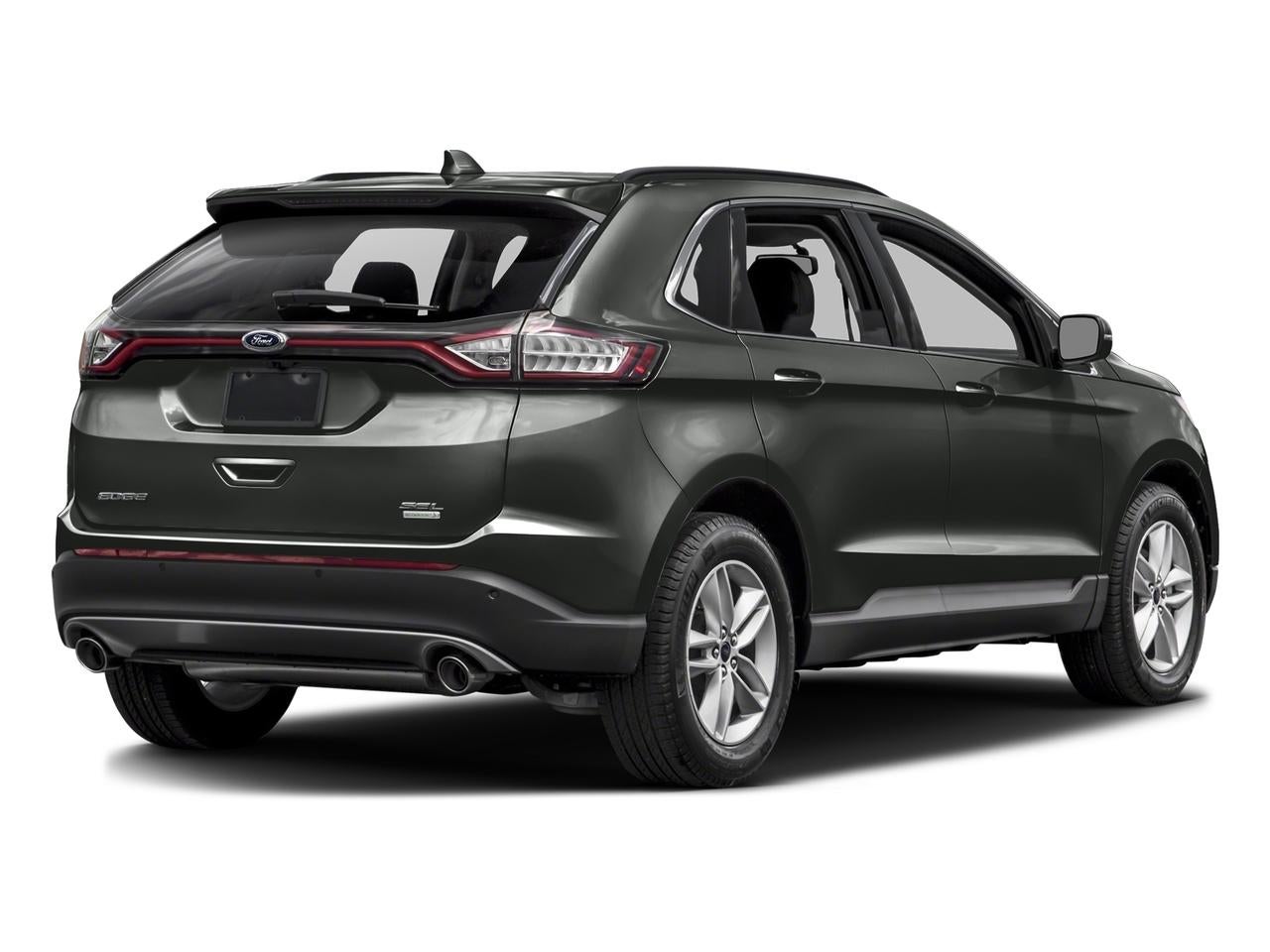 2016 Ford Edge 4dr SEL AWD