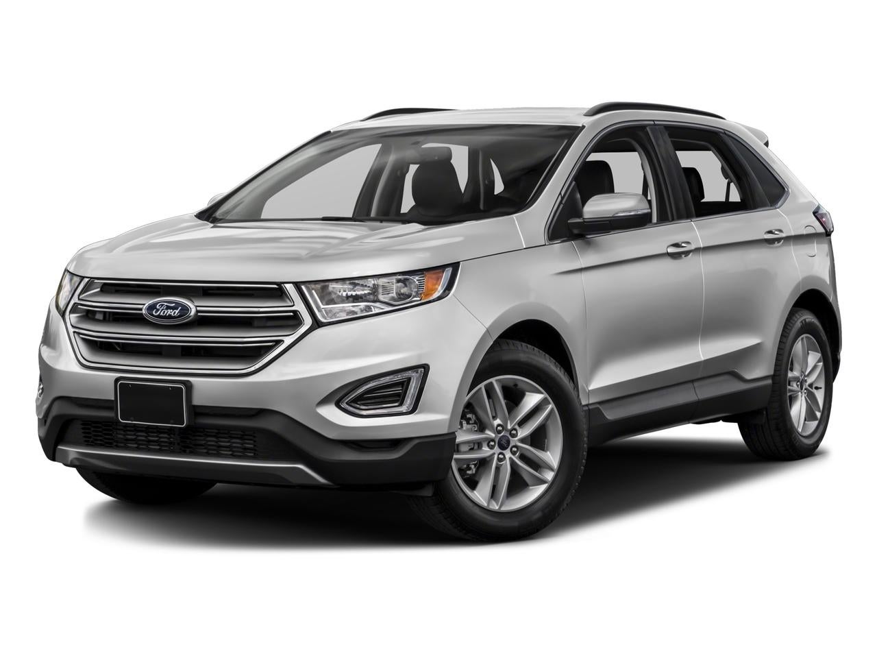 2016 Ford Edge 4dr SEL AWD