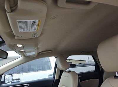 2024 Ford Edge SEL AWD