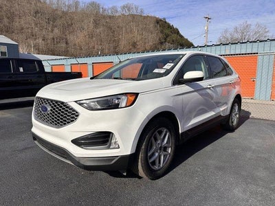 2024 Ford Edge SEL AWD