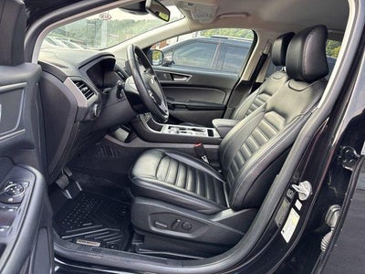 2022 Ford Edge SEL AWD