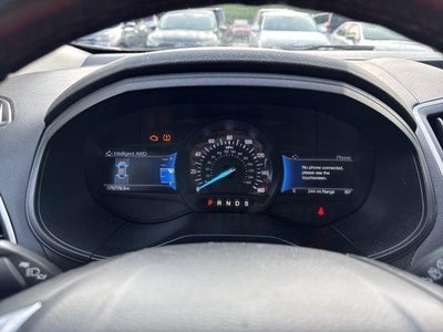 2022 Ford Edge SEL AWD