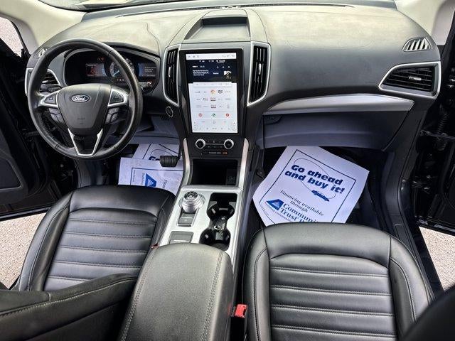 2022 Ford Edge SEL AWD
