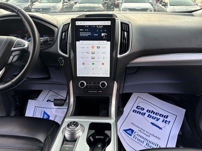 2022 Ford Edge SEL AWD