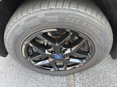 2022 Ford Edge SEL AWD