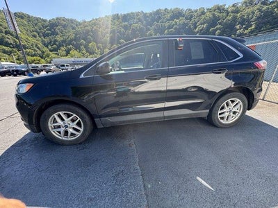 2022 Ford Edge SEL AWD