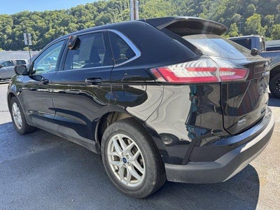 2022 Ford Edge SEL AWD