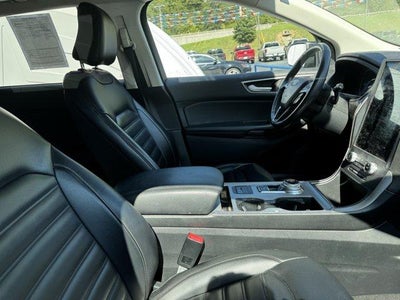 2022 Ford Edge SEL AWD