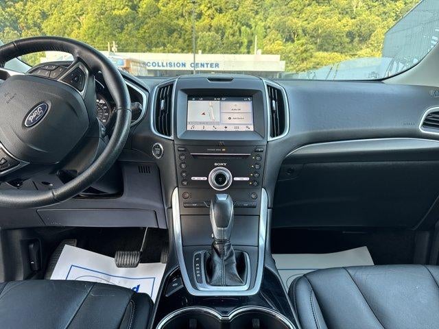 2018 Ford Edge Titanium AWD