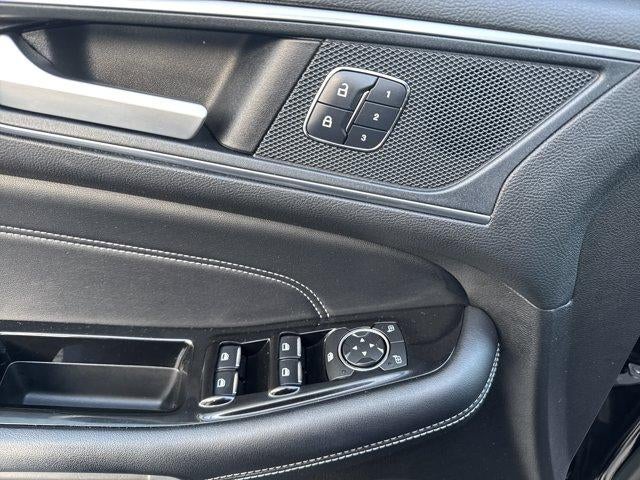 2018 Ford Edge Titanium AWD