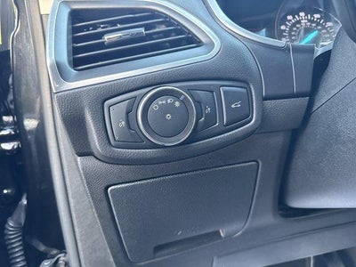2018 Ford Edge Titanium AWD