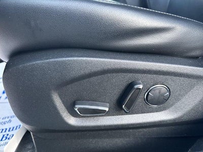2018 Ford Edge Titanium AWD