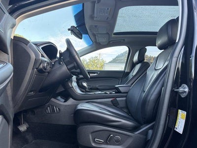 2018 Ford Edge Titanium AWD