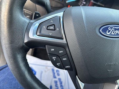 2018 Ford Edge Titanium AWD