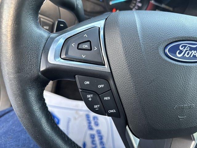 2018 Ford Edge Titanium AWD