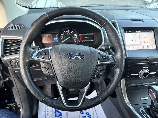 2018 Ford Edge Titanium AWD