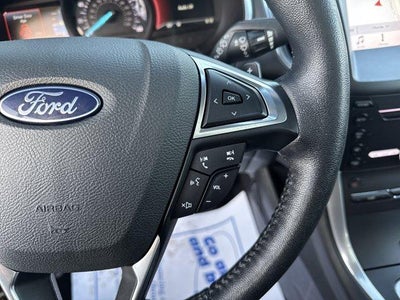 2018 Ford Edge Titanium AWD