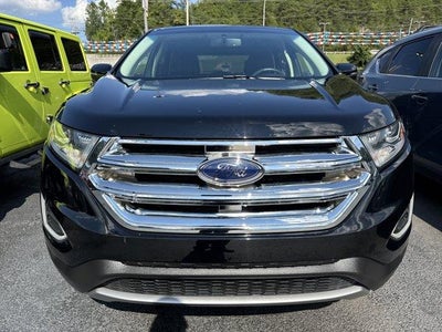 2018 Ford Edge Titanium AWD