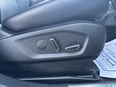 2018 Ford Edge Titanium AWD